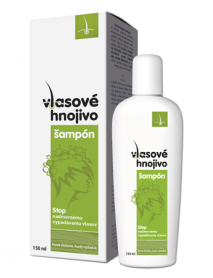 Vlasové hnojivo šampón Simply You Pharmaceuticals, 150 ml